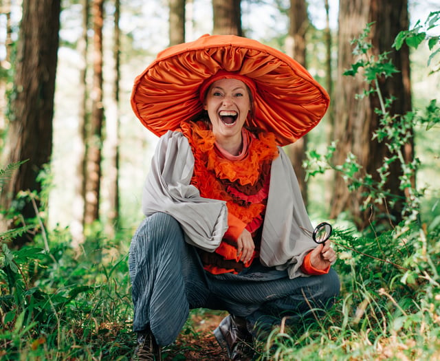 Festival boasts programme of patriarchy-smashing work