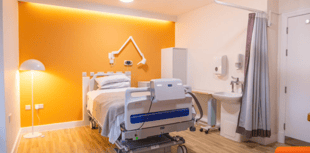 Hospice charity completes major refurbishment to improve accessibility