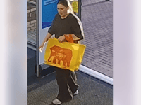 Police seek to identify woman after £4,400 beauty product theft