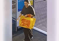 Police seek to identify woman after £4,400 beauty product theft