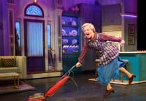 Mrs Doubtfire musical comes to Theatre Royal Plymouth
