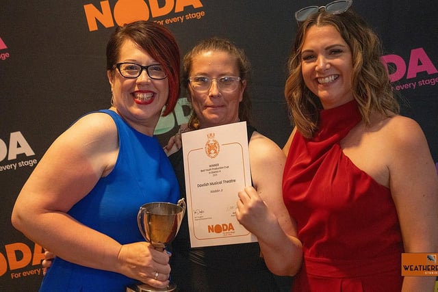 Teignbridge theatre groups triumph in NODA awards