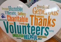 Unpaid workers thanked during Volunteers' Week