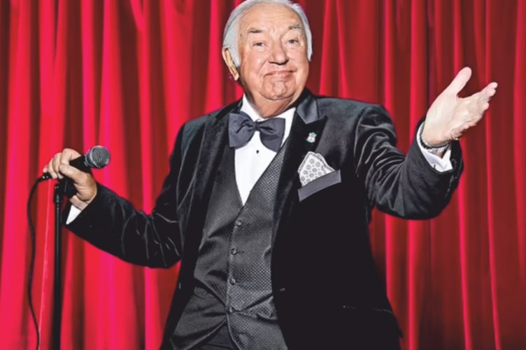 Jimmy Tarbuck