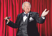 National treasure Tarby takes to the road