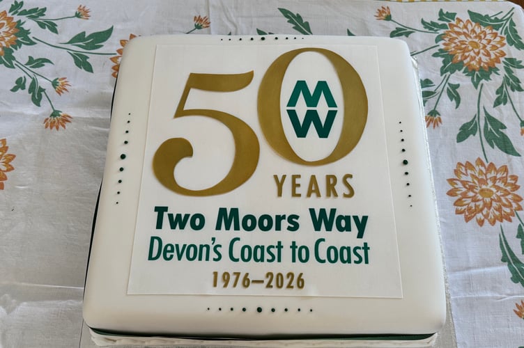 The celebration cake.  AQ 2063
