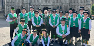 Day of Dance marked 75 years of Exeter Morris
