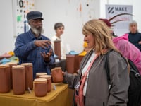 Craft Festival Bovey Tracey: Three Days of Making, Music and Magic