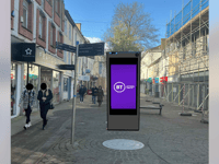 'Street hub' plan withdrawn after town council express concern