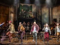 A musical odyssey to the underworld and back