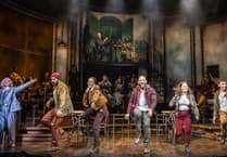 A musical odyssey to the underworld