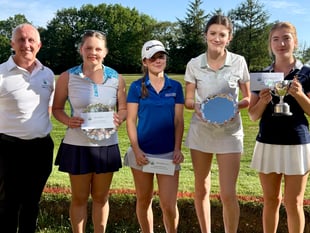 Teignmouth and Stover golfers shine again