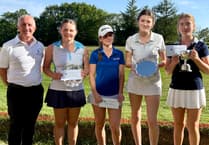 Teignmouth and Stover golfers shine again