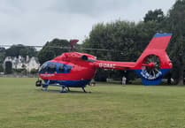 Biker, 50s, sustained ‘life-changing’ injuries after Newton Abbot collision