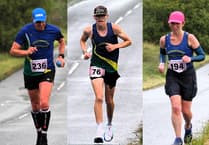 Runners defeat Dartmoor Discovery in challenging conditions