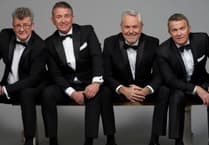 Music, mischief and mayhem from four icons
