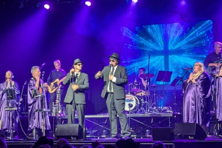 The Ultimate Commitments & Blues Brothers Experience