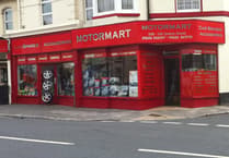 Newton Abbot's Motormart site to house new launderette