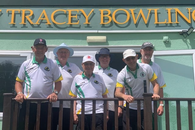 Bovey Y Division team home vs Newton Abbot