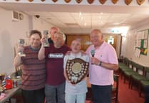 Shaldon A win their maiden title