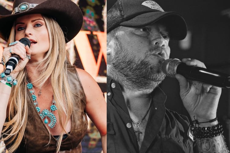 Luke & Lainey Live