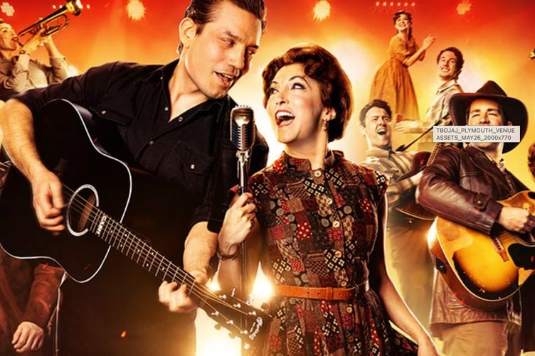 The brand-new musical he Ballad of Johnny and June is currently playing at TRP