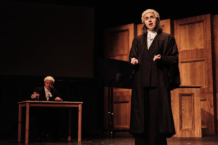 Guilty or Not Guilty - a choice to be made with Murder Trial Tonight
