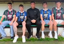 It’s a family affair for Newton Abbot Spurs