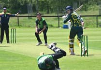 Four games without a win for Bovey Tracey 1st XI