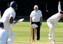 Hussain hammers Abbotskerswell to victory