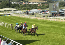 Rickety Bridge completes a hat-trick of wins