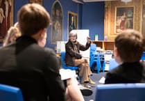 Parliament trip gives students their own Question Time