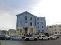 Former seafront hotel to become aparthotel?