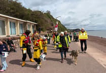 Teignmouth RNLI Mayday Mile