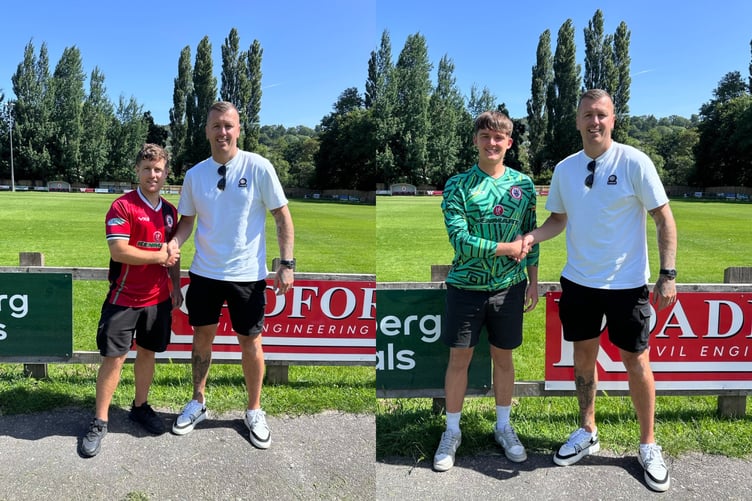 Two new additions for Bovey
