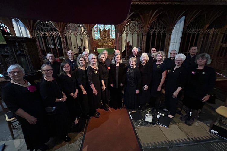 The Ashburton SIngers