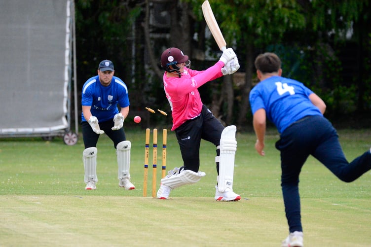 Migael Pretorius has just become the first of Fynn Murphy's five victims
