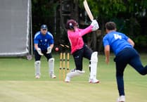 Schoolboy steals the show against Somerset