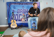 From AC/DC to Green Day: Baby Rockers hits the right note with families