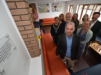 Community gathers to celebrate surgery improvements