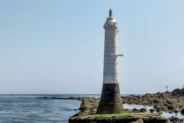Shaldon stock image