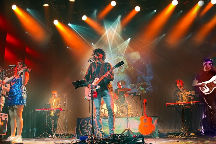ELO Again bring the hits of the Electric Light Orchestra to Devon next month