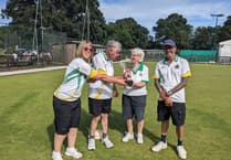 Sunshine aplenty for Bovey Tracey and Dawlish bowlers