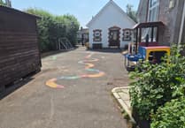 Primary school's £32k boost for new play area