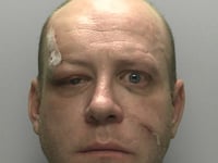 'Dangerous' man jailed for attack on female police officer