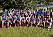 Teignbridge Trotters take team prize at ladies 10k