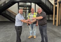 Historic market hall revitalised