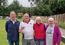 A third instalment of the Chudfest competition and bowling in the heat