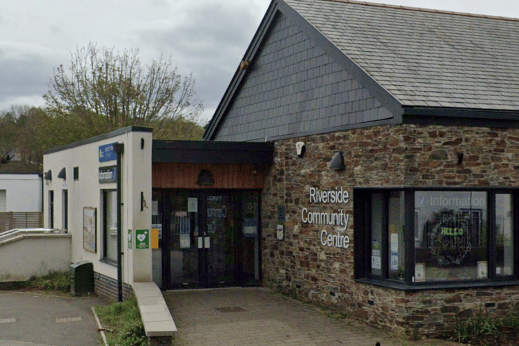 Riverside Community Centre, Bovey Tracey