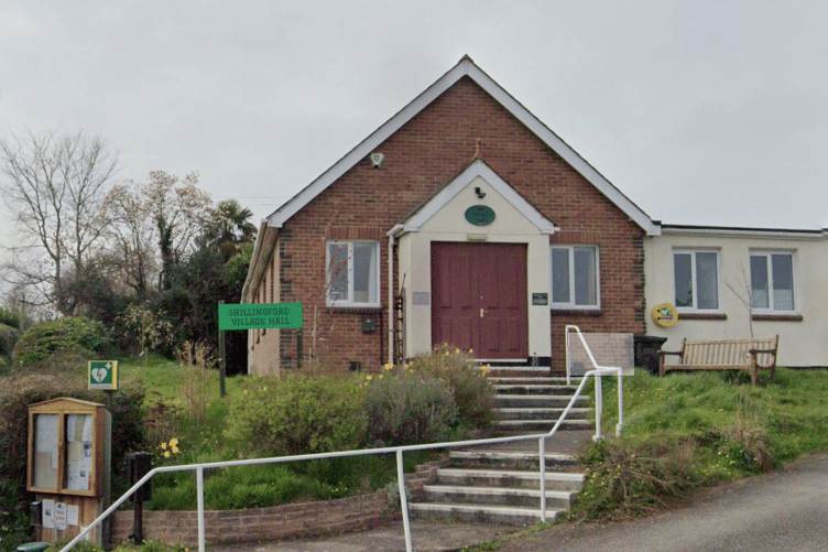 Shillingford St George Village Hall